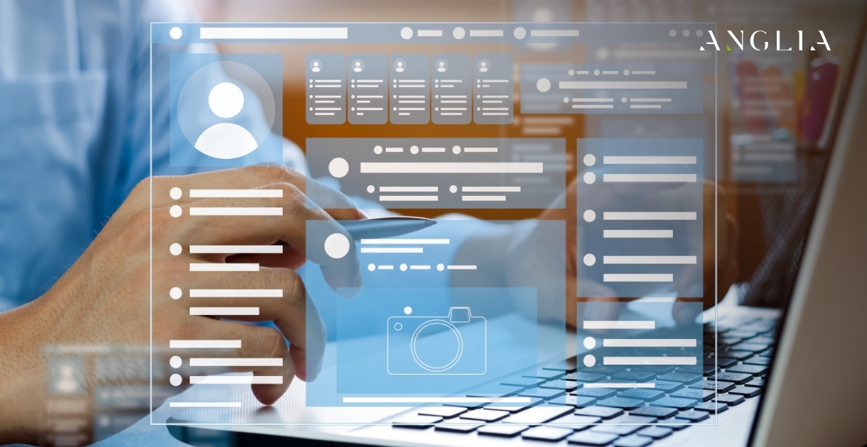 撥開數位雜音:利用視覺層次突顯核心價值 撥開數位雜音:利用視覺層次突顯核心價值